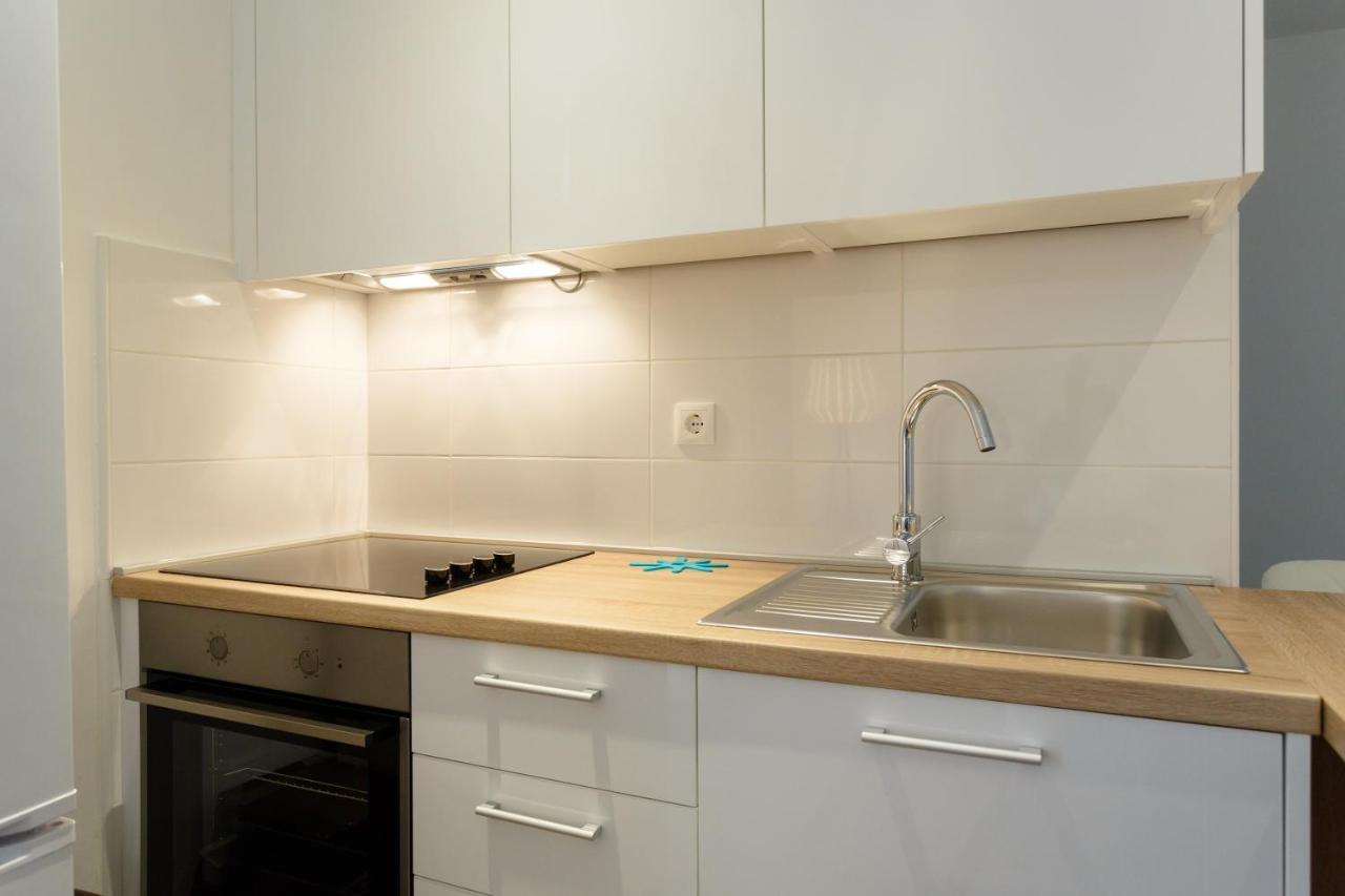 Villa Mirela Apartment 瓦比尼科 外观 照片