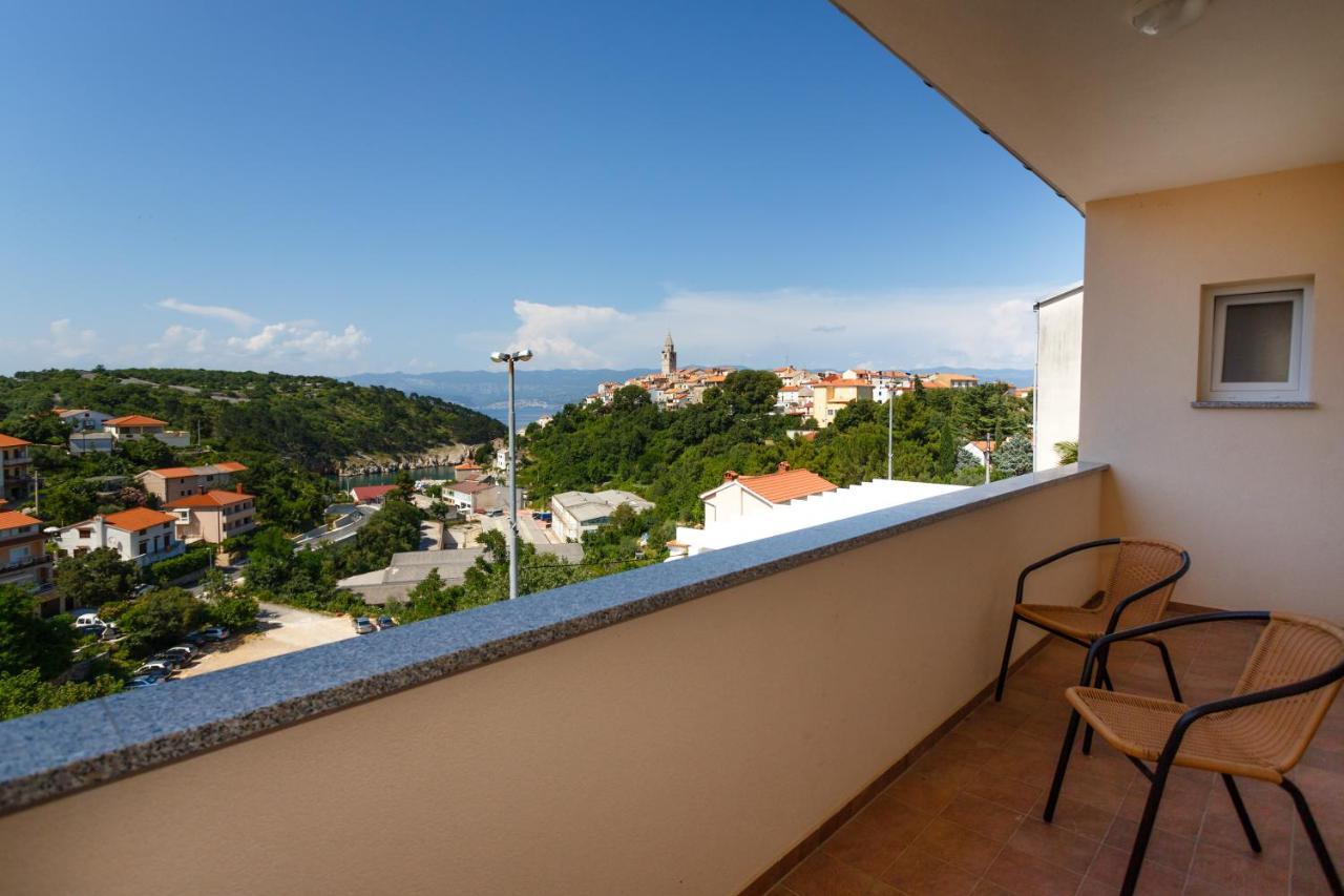 Villa Mirela Apartment 瓦比尼科 外观 照片