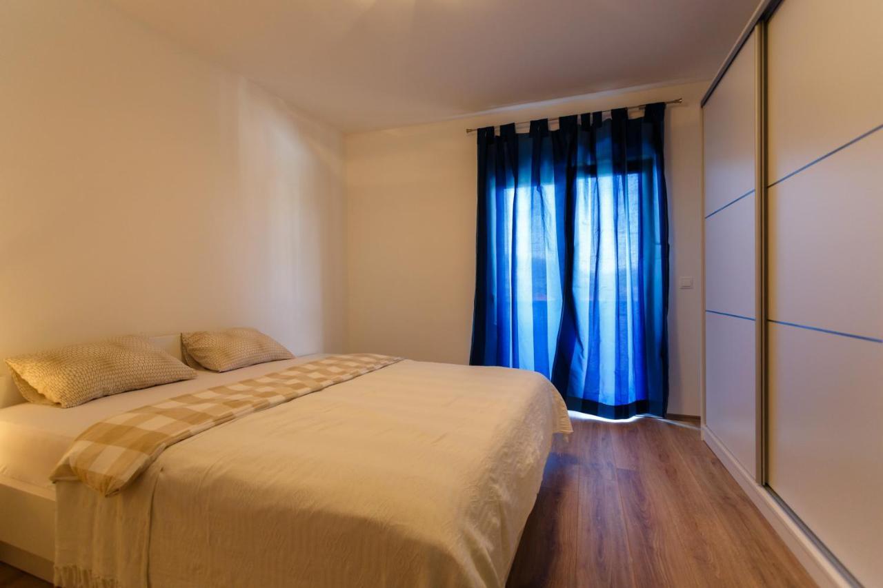 Villa Mirela Apartment 瓦比尼科 外观 照片