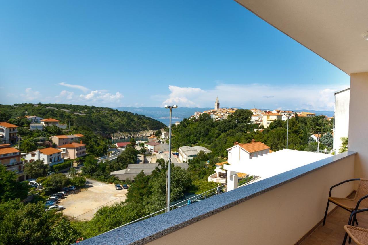 Villa Mirela Apartment 瓦比尼科 外观 照片