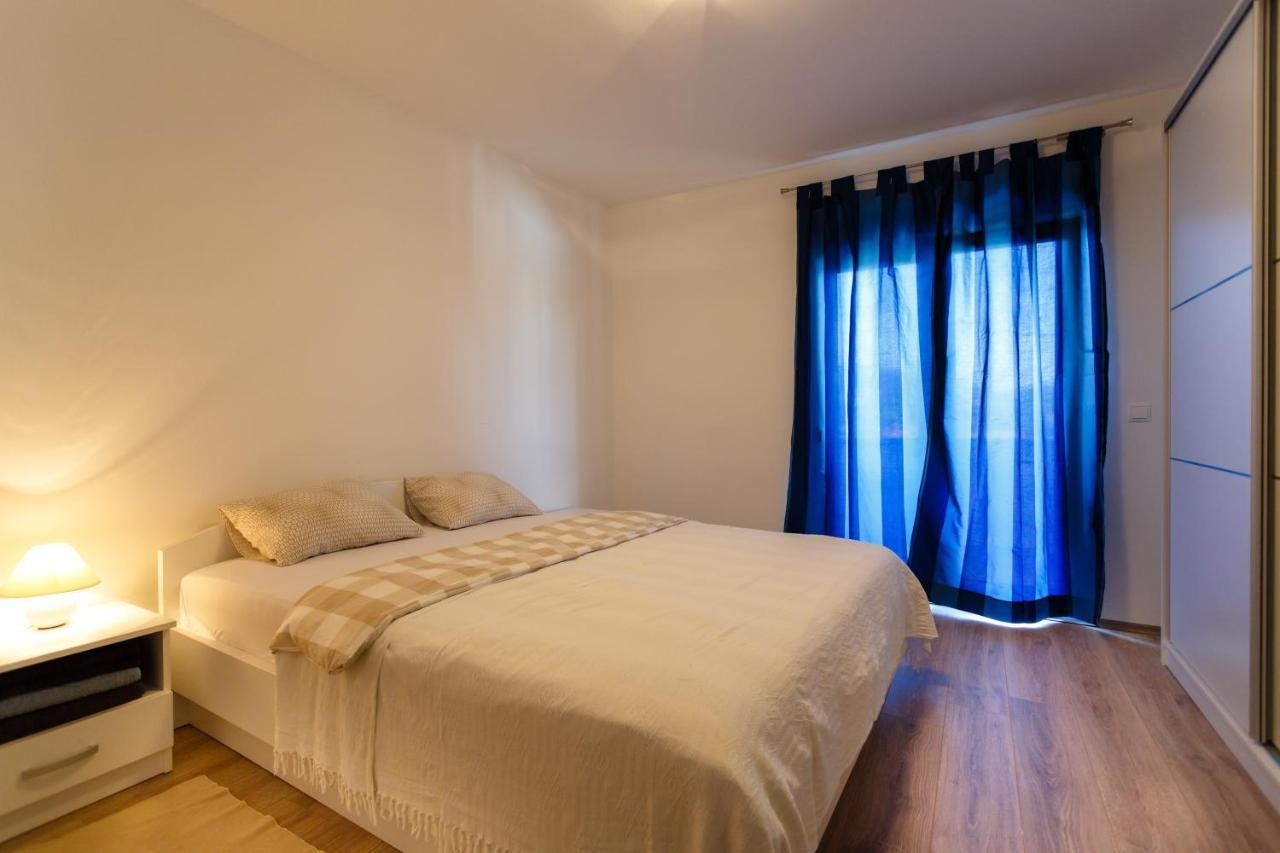 Villa Mirela Apartment 瓦比尼科 外观 照片