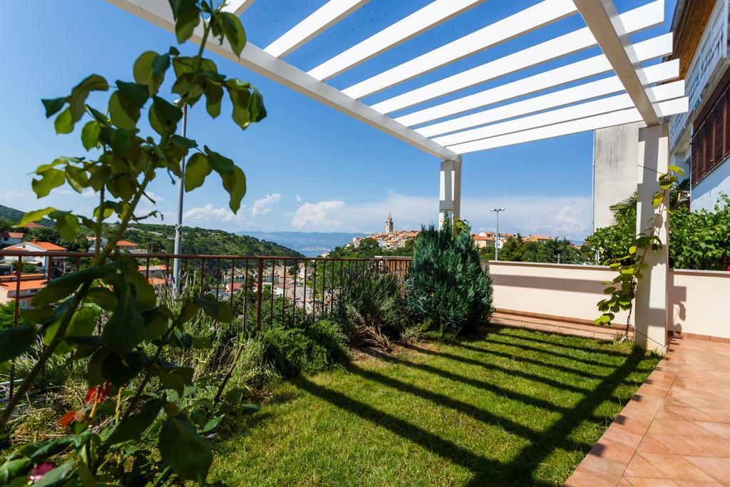 Villa Mirela Apartment 瓦比尼科 外观 照片