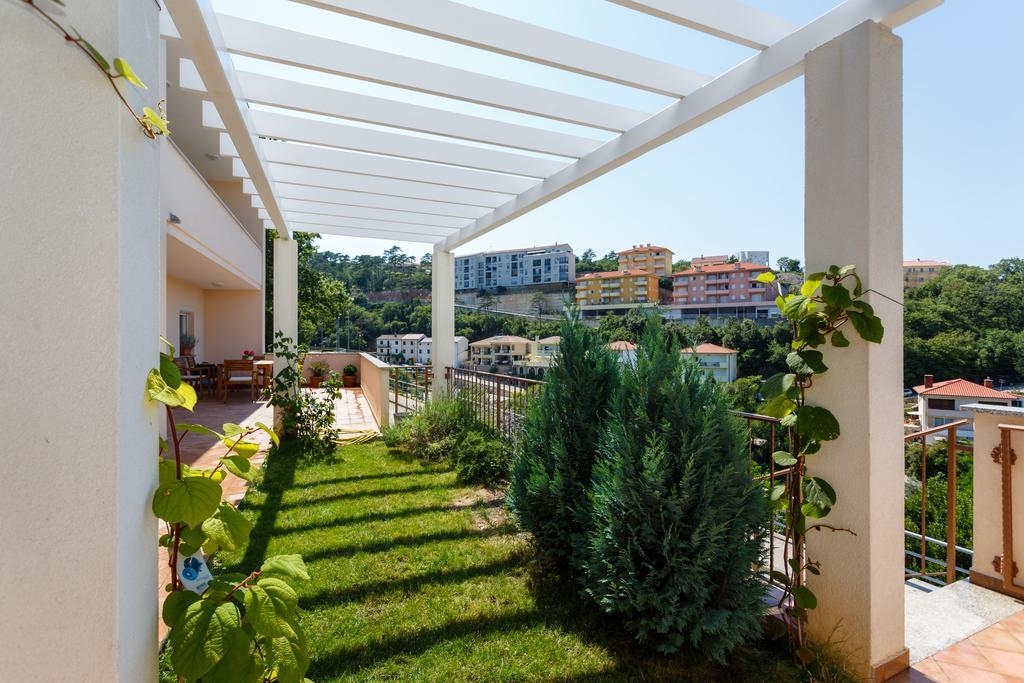 Villa Mirela Apartment 瓦比尼科 外观 照片