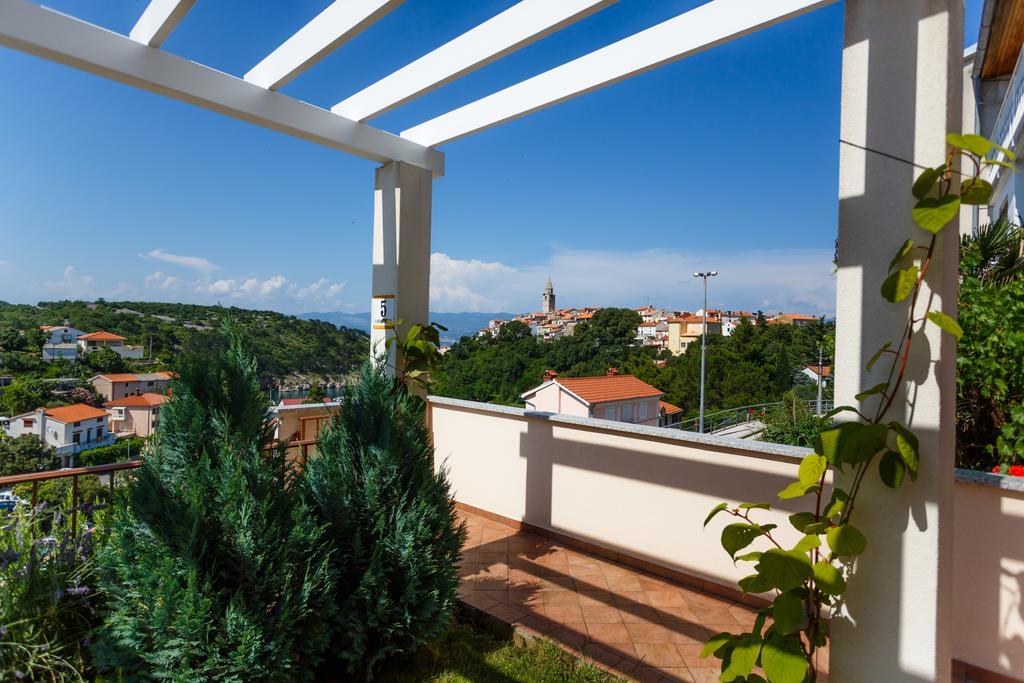 Villa Mirela Apartment 瓦比尼科 外观 照片