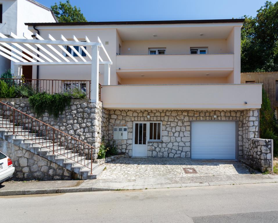 Villa Mirela Apartment 瓦比尼科 外观 照片