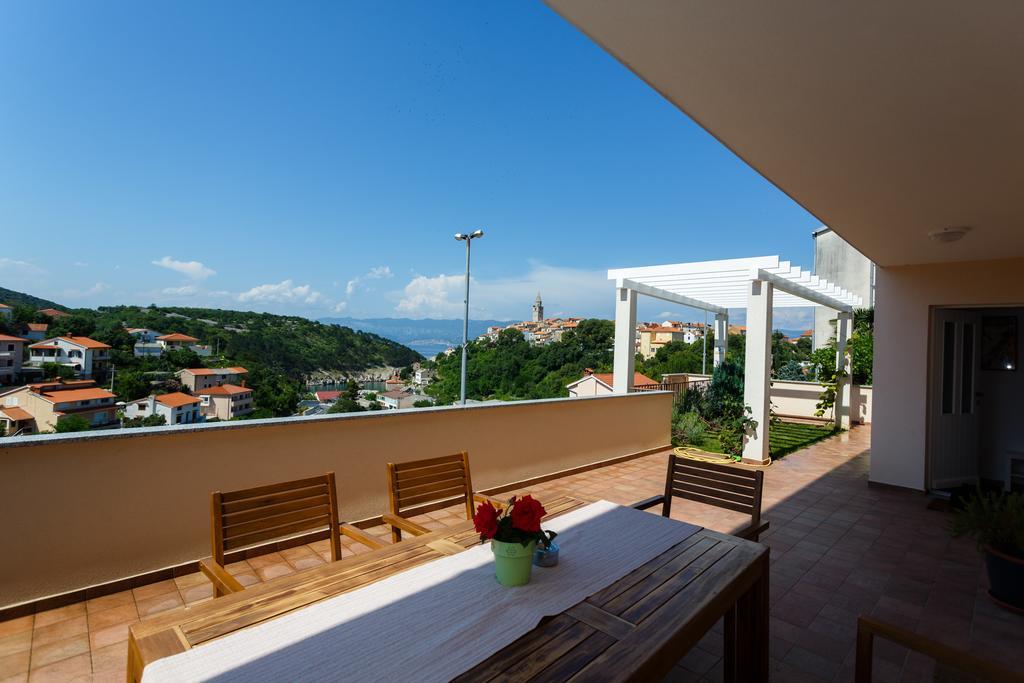 Villa Mirela Apartment 瓦比尼科 外观 照片