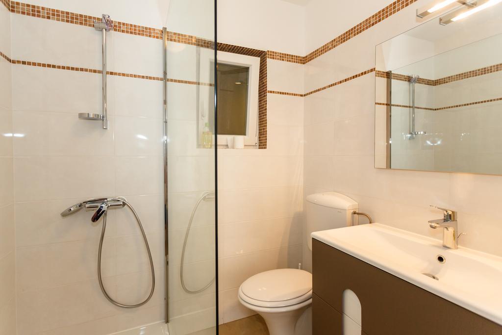 Villa Mirela Apartment 瓦比尼科 外观 照片